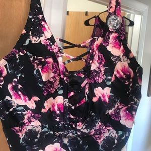 TORRID Size 1 Swimsuit 🌸